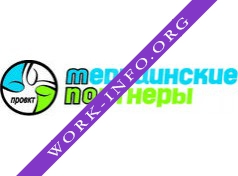 М.П.А. Медицинские партнеры-проект Логотип(logo)