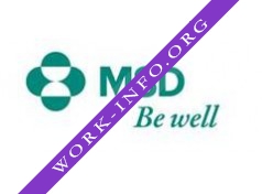 MSD Pharmaceuticals Логотип(logo)