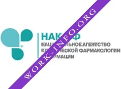 Логотип компании Нацилнальное агенство клинической фармакологии и фармации