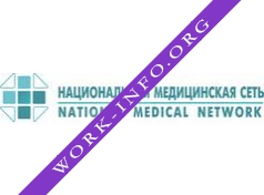 Национальная медицинская сеть Логотип(logo)