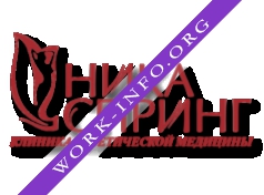 НИКА СПРИНГ Логотип(logo)