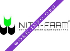 Нита-Фарм Логотип(logo)