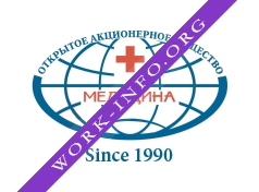 Логотип компании Клиника Медицина