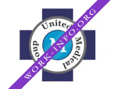 Логотип компании Объединенная Медицинская Группа