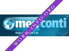 Логотип компании Центр слуха МедКонти