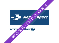 Логотип компании Медэкспресс