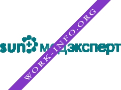 СанМедЭксперт Логотип(logo)