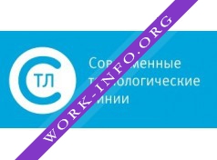 Современные технологические линии Логотип(logo)