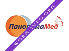 Логотип компании Панорама Мед