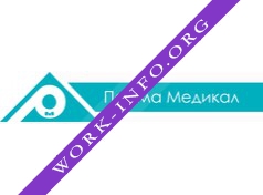 Парма Медикал Логотип(logo)