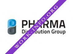 Логотип компании PHARMA Distribution Group