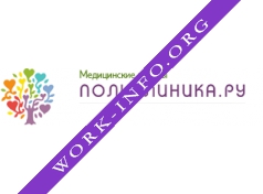 Поликлиника.ру Логотип(logo)
