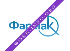 Представительство ПАО Фармак в г. Москва Логотип(logo)