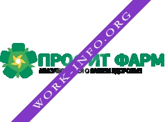 Профит Фарм Логотип(logo)