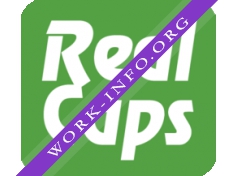 РеалКапс Логотип(logo)