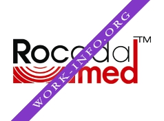 Логотип компании Рокада Мед