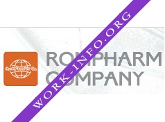 РОМФАРМА Логотип(logo)