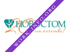 СЦНТ Новостом Логотип(logo)