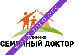 Логотип компании Семейный доктор МК