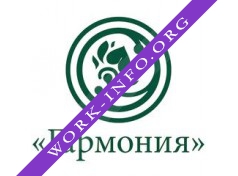 Сеть частных пансионатов для пожилых Гармония Логотип(logo)
