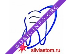 Логотип компании Сильвия