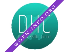 Логотип компании Стоматология DHC