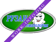 Стоматология Рузана Логотип(logo)