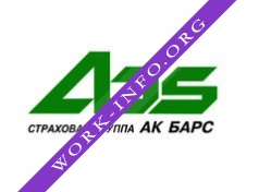 Логотип компании Страховая группа АК БАРС
