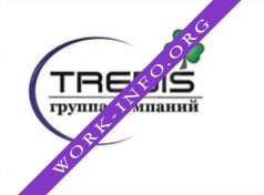 ТРЭДИС Логотип(logo)