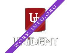 Юнидент-Поволжье Логотип(logo)
