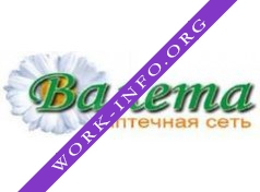 Валета, Аптечная сеть Логотип(logo)