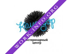 ветеринарный центр КОМОНДОР Логотип(logo)
