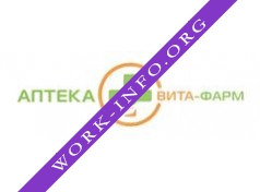 Логотип компании Вита-фарм