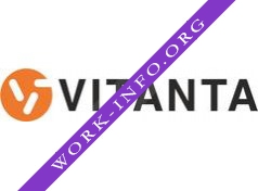 Логотип компании ВИТАНТА