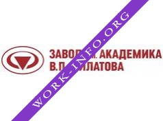 Завод им. академика Филатова Логотип(logo)