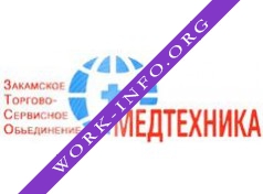 ЗТСО Медтехника Логотип(logo)