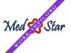 Логотип компании MedStar