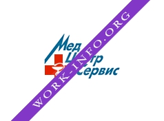 Логотип компании МедЦентрСервис