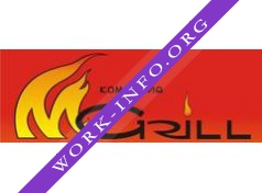 Логотип компании MGrill