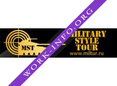 МилитариСтайлТур Логотип(logo)