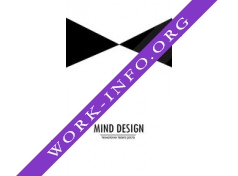 Логотип компании Mind Design