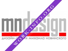 MNdesign Логотип(logo)