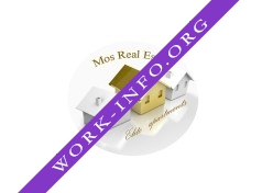 Mos Real Estate Логотип(logo)