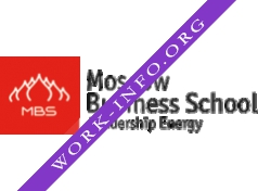 Moscow Business School Логотип(logo)
