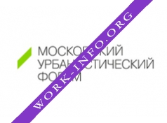 Московский урбанистический форум Логотип(logo)