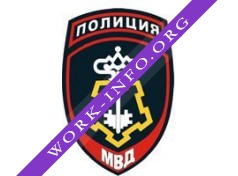 МОВО по ЗАО ФГКУ УВО ГУ МВД России по г. Москве Логотип(logo)