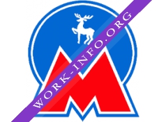 Логотип компании МП Нижегородское метро