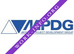 MPDG Логотип(logo)