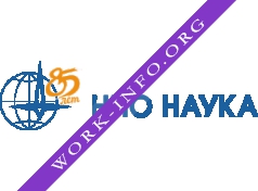 Логотип компании НПО Наука