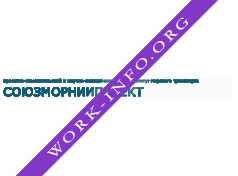 Логотип компании Союзморниипроект